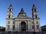 Budapešť - bazilika sv. Štěpána