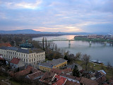 Esztergom byla hlavním městem Uherského království