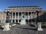 Budapešť - Maďarská Národní galerie
