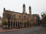 Velká synagoga v Budapešti