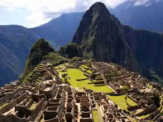 Machu Picchu – splněný sen