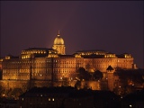 Budapešťský Královský palác
