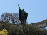 Budapešť - Gellértův památník