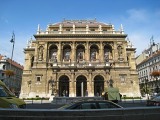 Budapešť - Státní opera