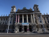 Budapešť - Národopisné muzeum