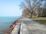 Siófok, letovisko na břehu Balatonu