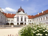 Gödöllő bylo výletní rezidencí královského páru