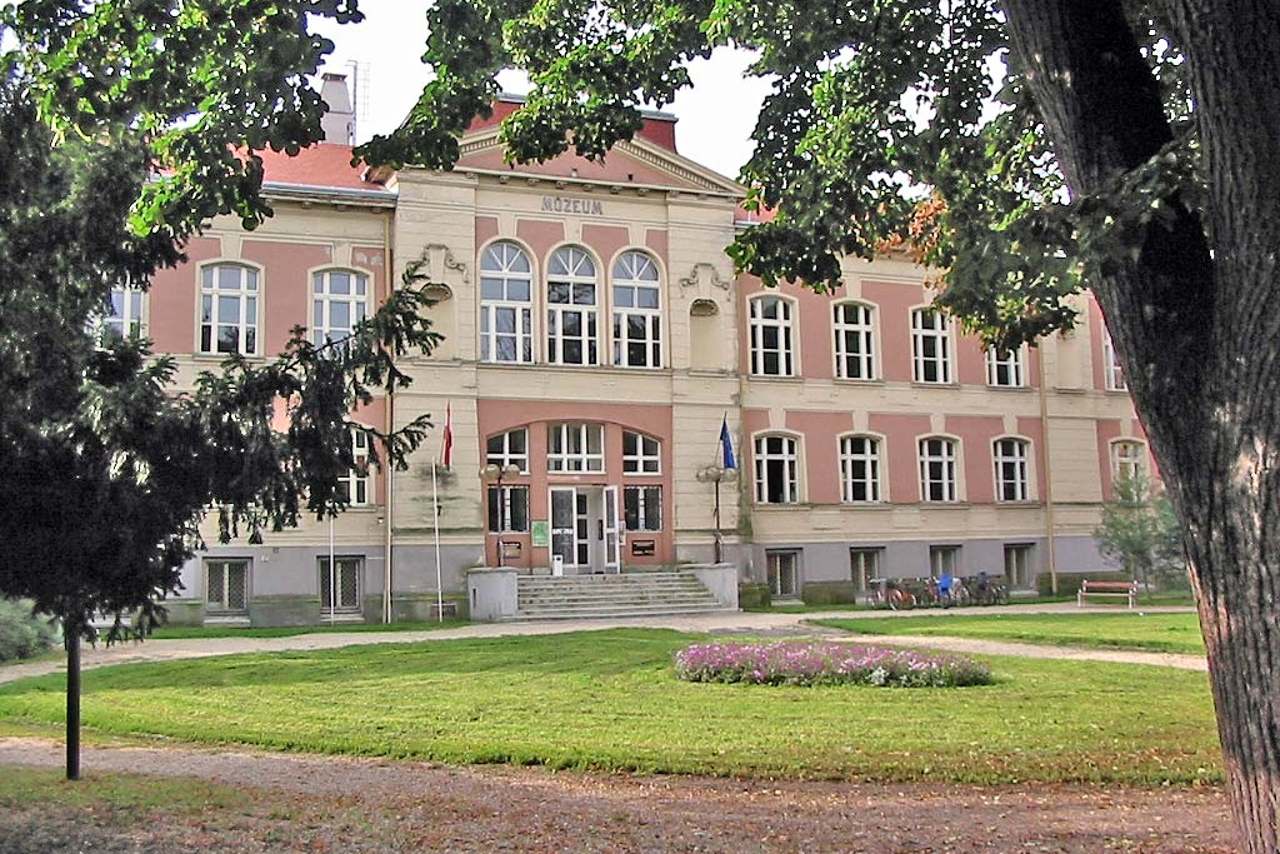 Muzeum Savaria Szombathely